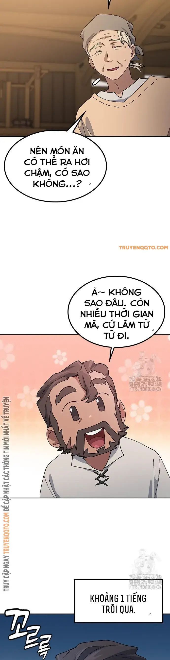 Chữa Lành Cuộc Sống Thông Qua Cắm Trại Ở Thế Giới Khác Chương 54 Ảnh 26