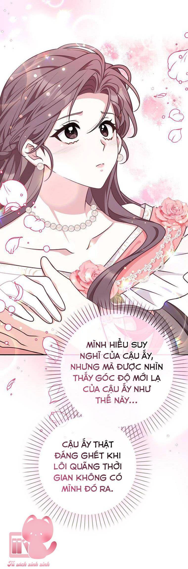 Tôi Thề Chúng Ta Chỉ Là Bạn Chương 50 Ảnh 23