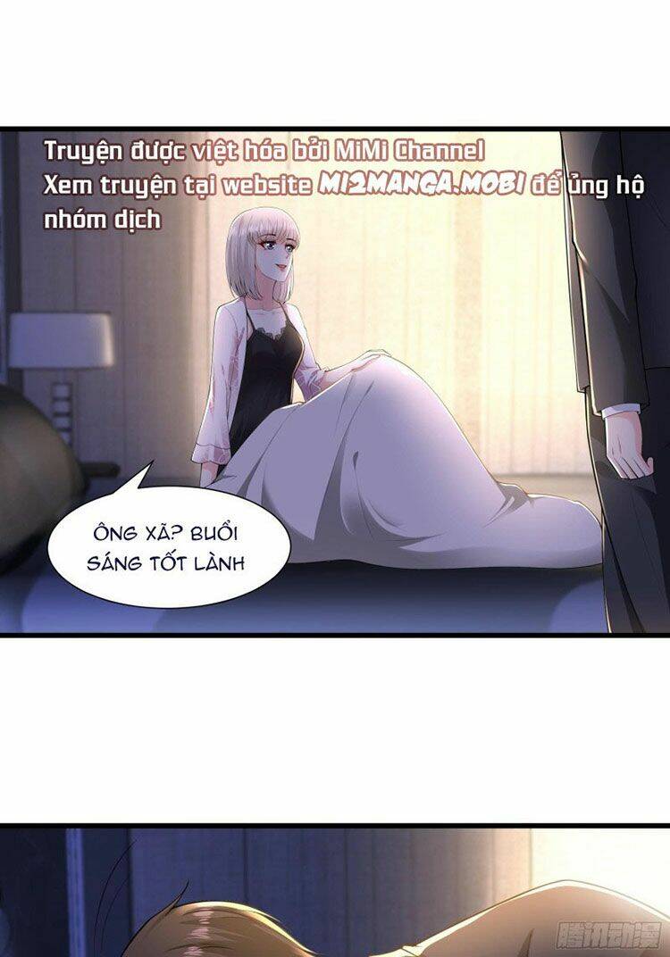 Satan Tổng Tài, Đừng Yêu Tôi Chương 23 Ảnh 2