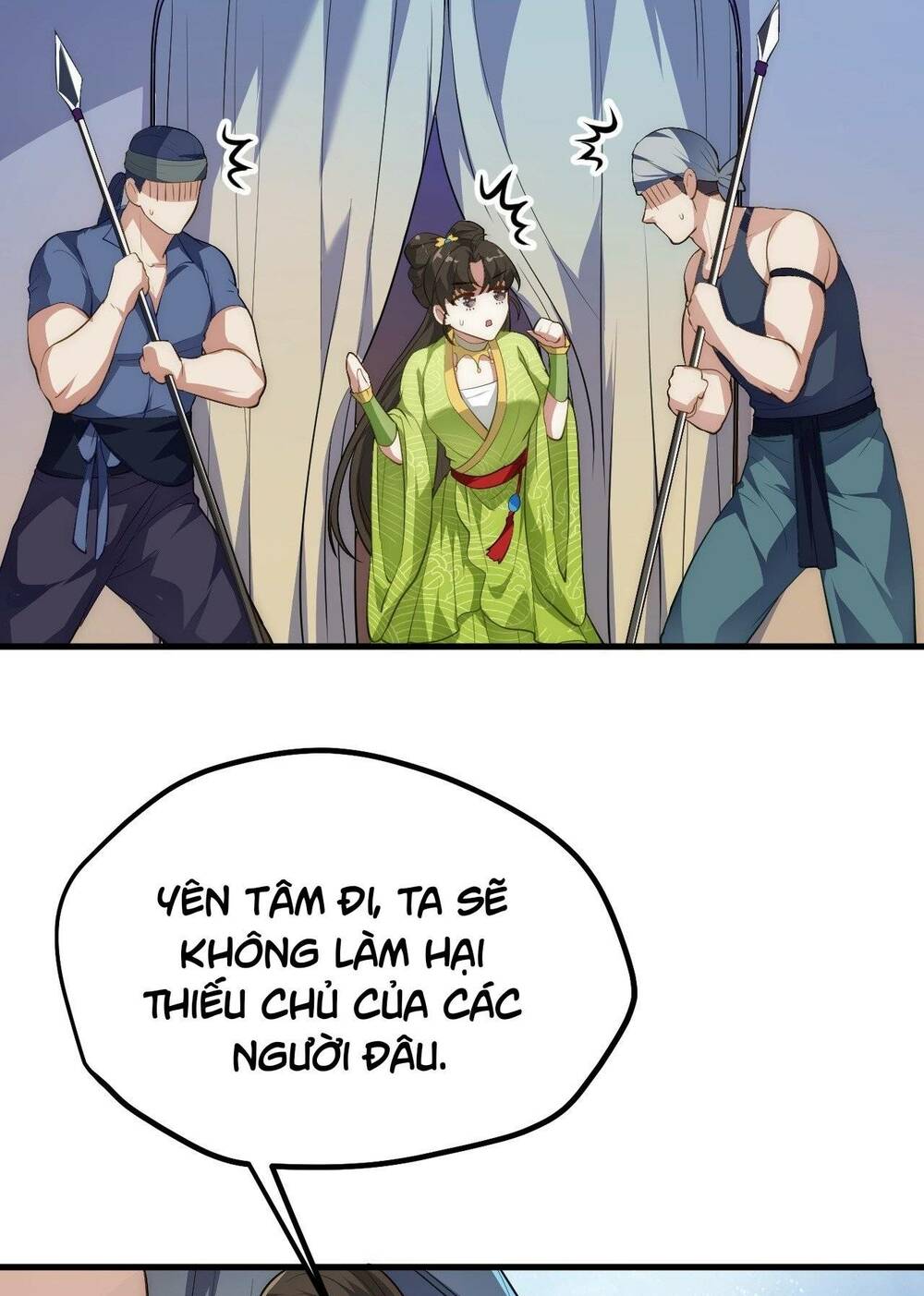 Tiên Nhân Này Quá Nghiêm Túc Chương 4 Ảnh 41