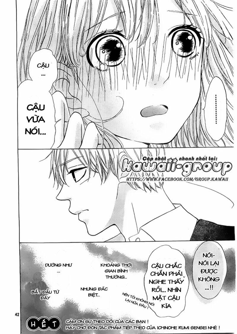 Silent Kiss Chương 8 Ảnh 43