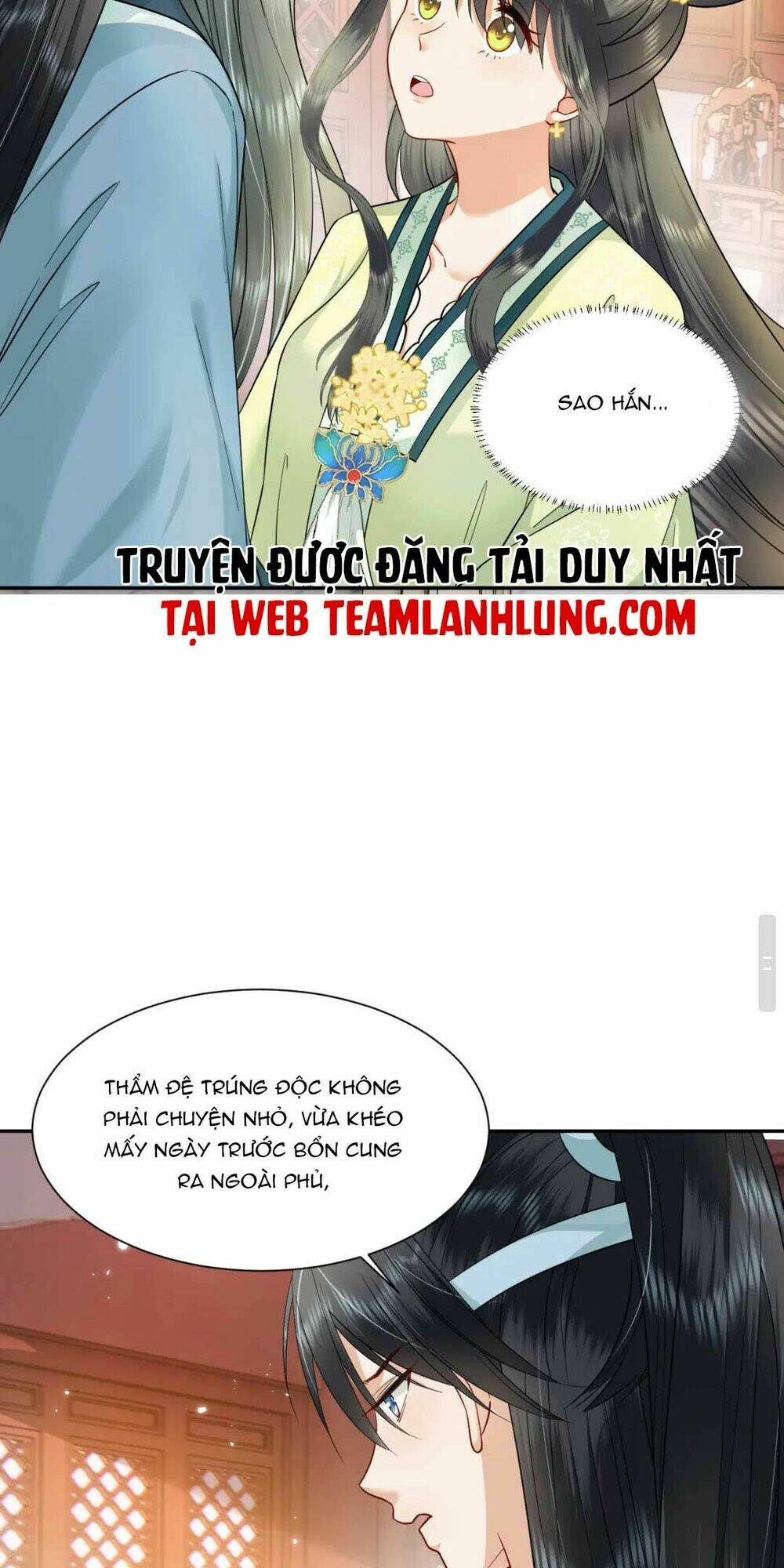 Trọng Sinh Trở Lại ! Ta Nhất Định Sẽ Bảo Vệ Nàng Chu Toàn ! Chương 2 Ảnh 5