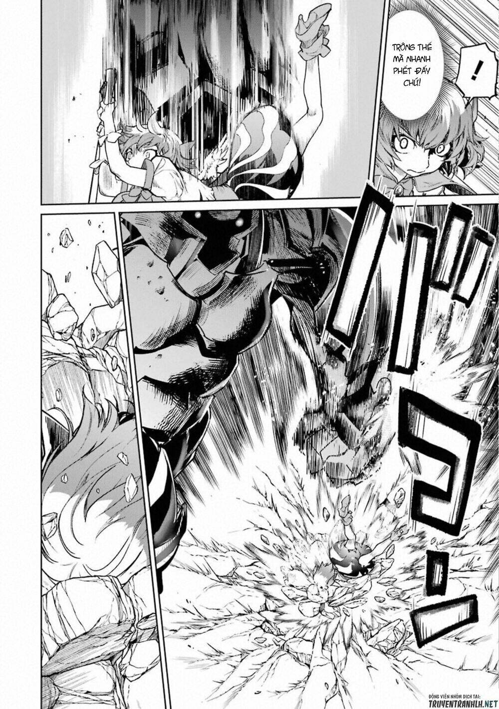 Mahou Shoujo Tokushuusen Asuka Chương 50 Ảnh 19