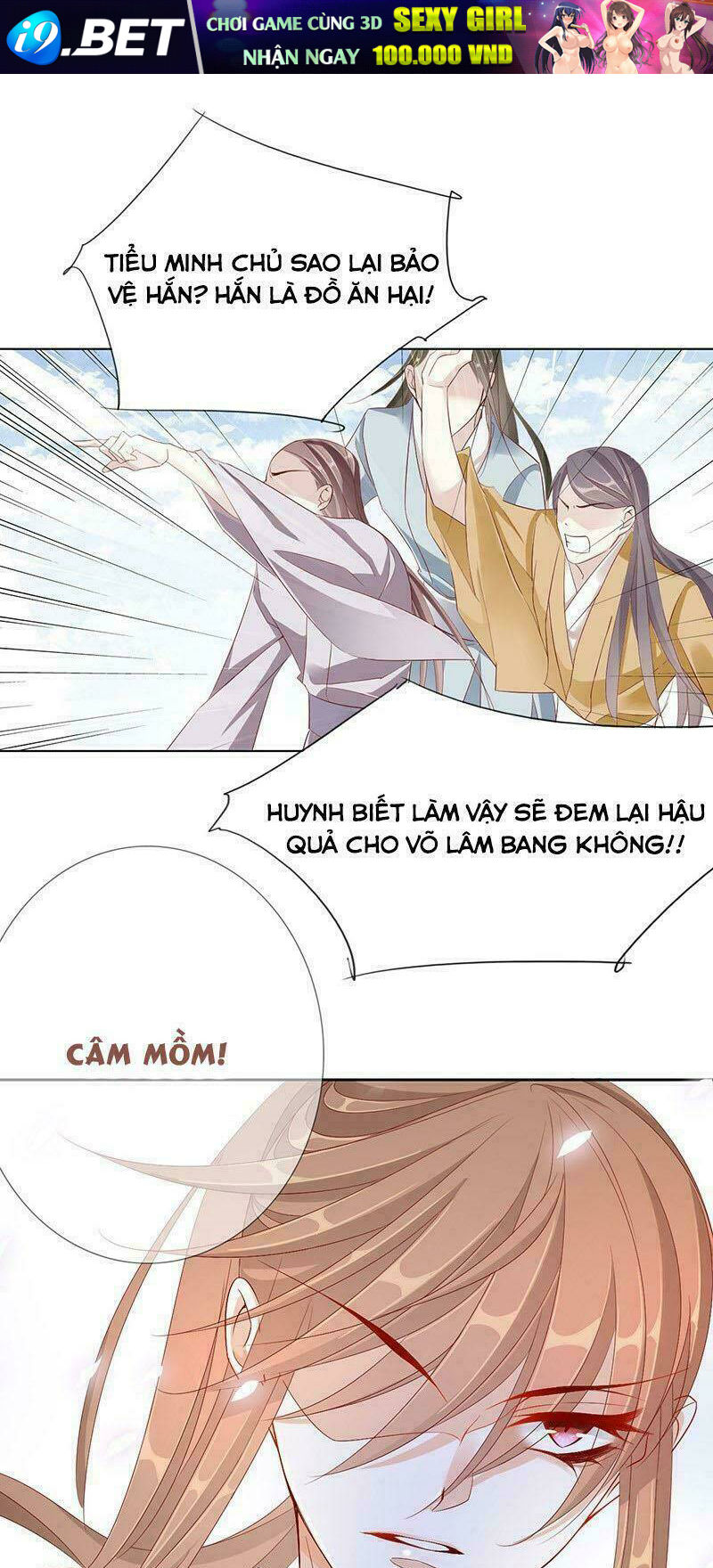 Giang Hồ Tái Kiến Chương 17 Ảnh 19
