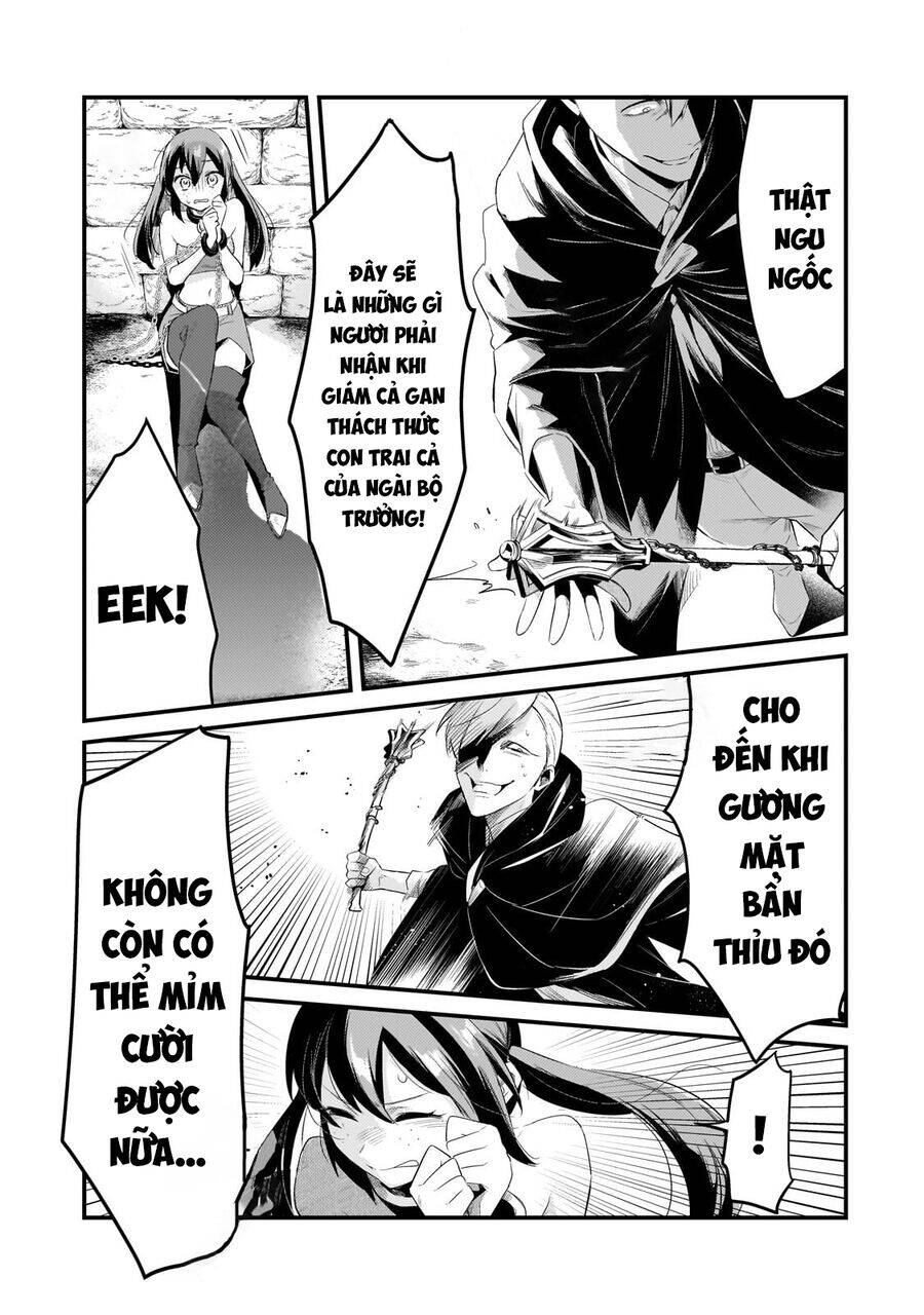 Tsuihousha Shokudou E Youkoso! Chương 47 Ảnh 12