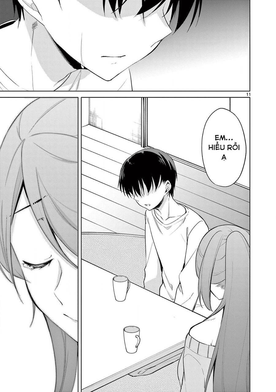 Jubunnoichi No Hanayome Chương 40 Ảnh 16