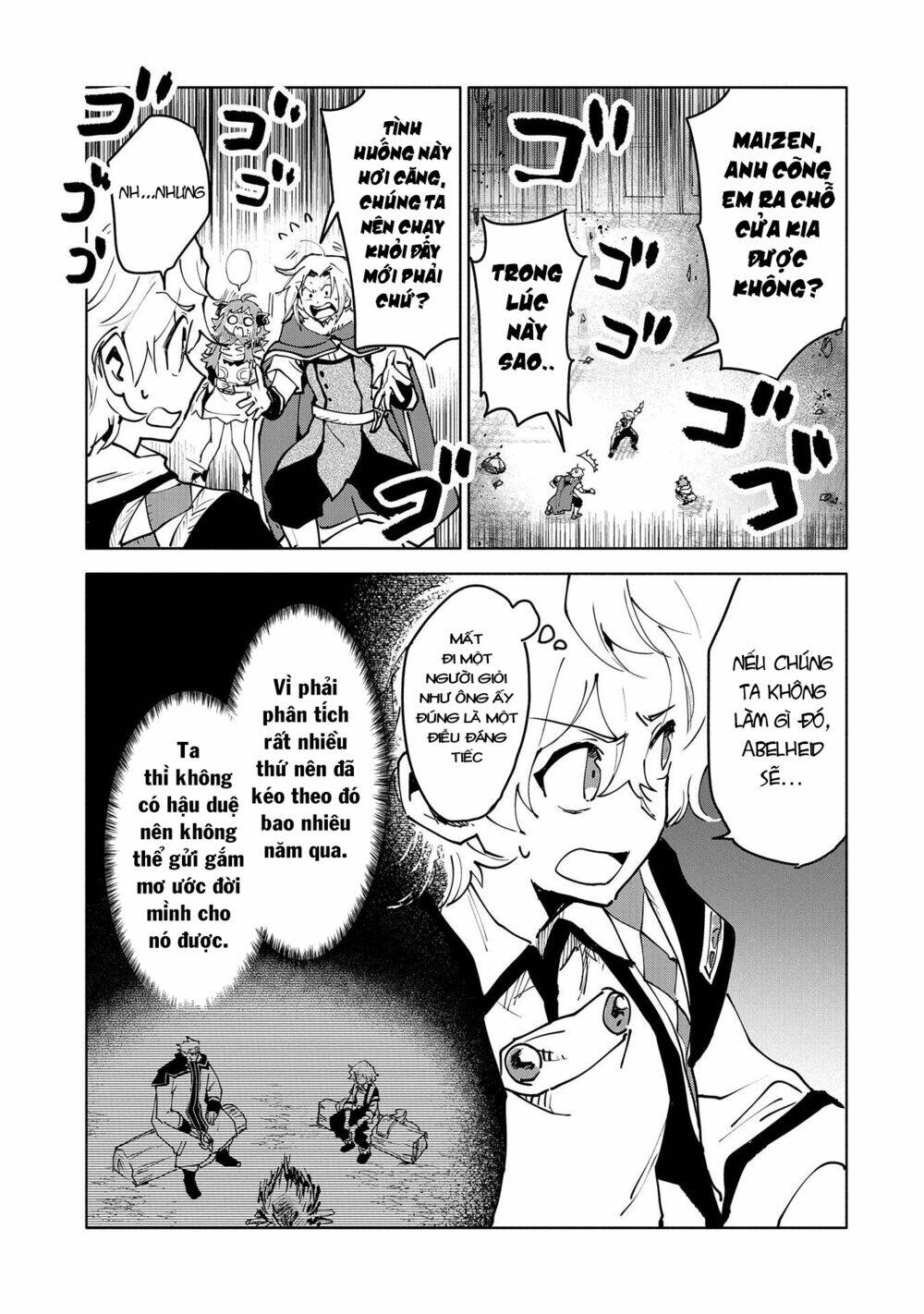 Saikyou Juzoku Tensei: Cheat Majutsushi No Slow Life Chương 13 Ảnh 30