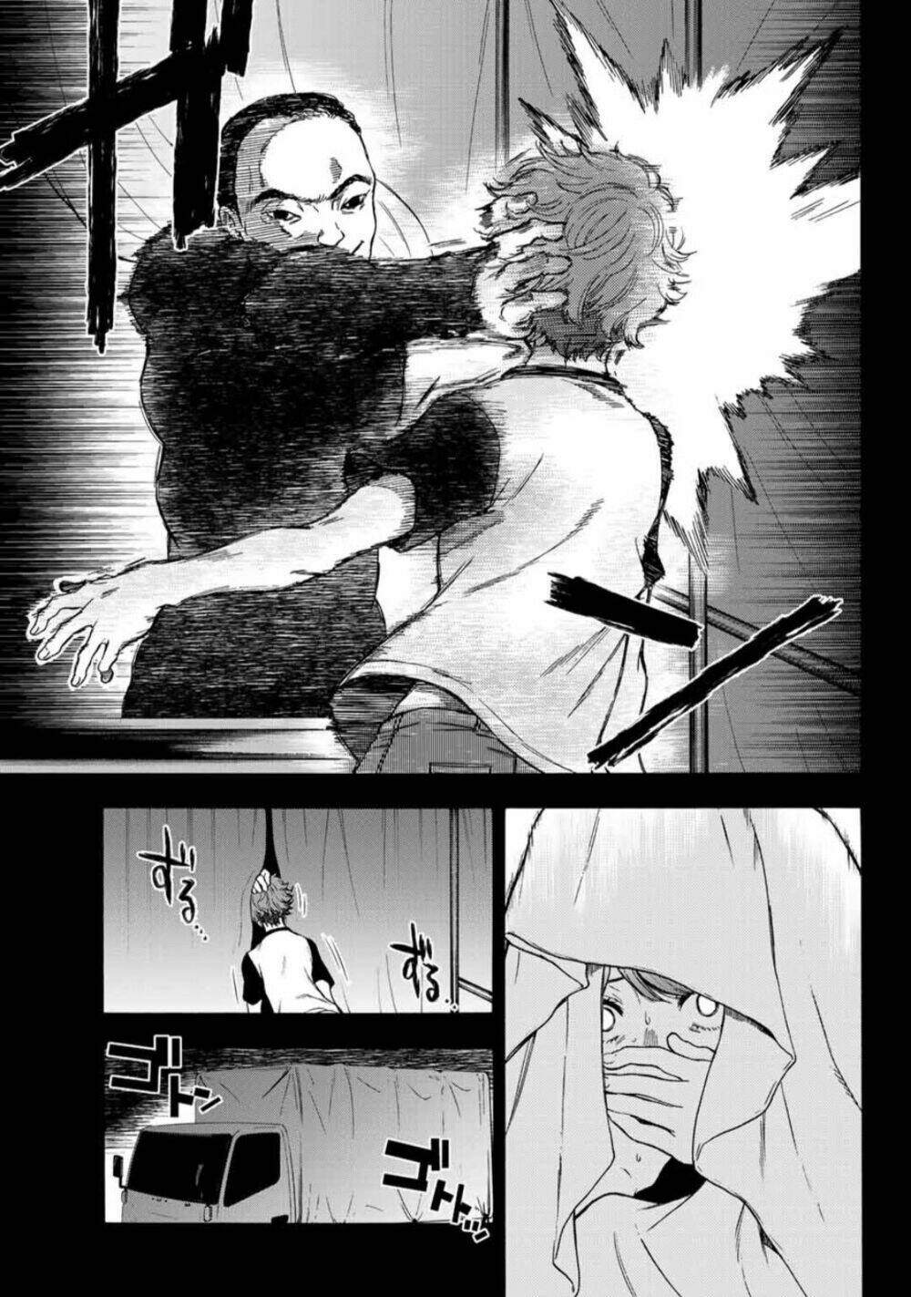 This Man: Sono Kao O Mita Mono Ni Wa Shi O Chương 33 Ảnh 8