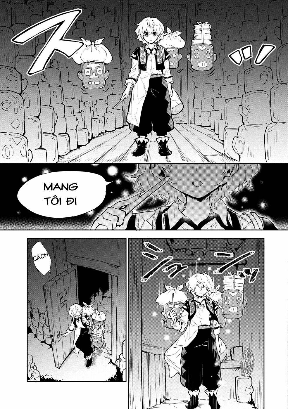 Saikyou Juzoku Tensei: Cheat Majutsushi No Slow Life Chương 6 Ảnh 33