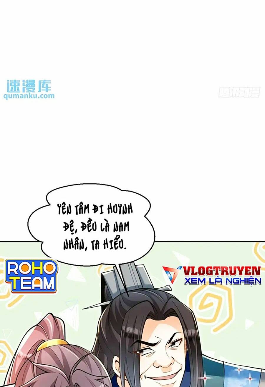 Ta Dựa Vào Cà Khịa Để Trở Thành Đại Lão Thể Tu Chương 33 Ảnh 15