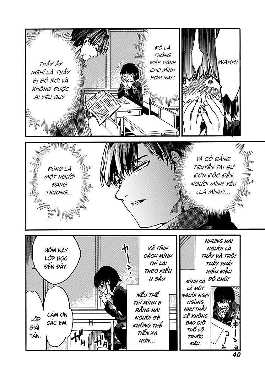 Koko Wa Ima Kara Rinri Desu. Chương 31 Ảnh 8