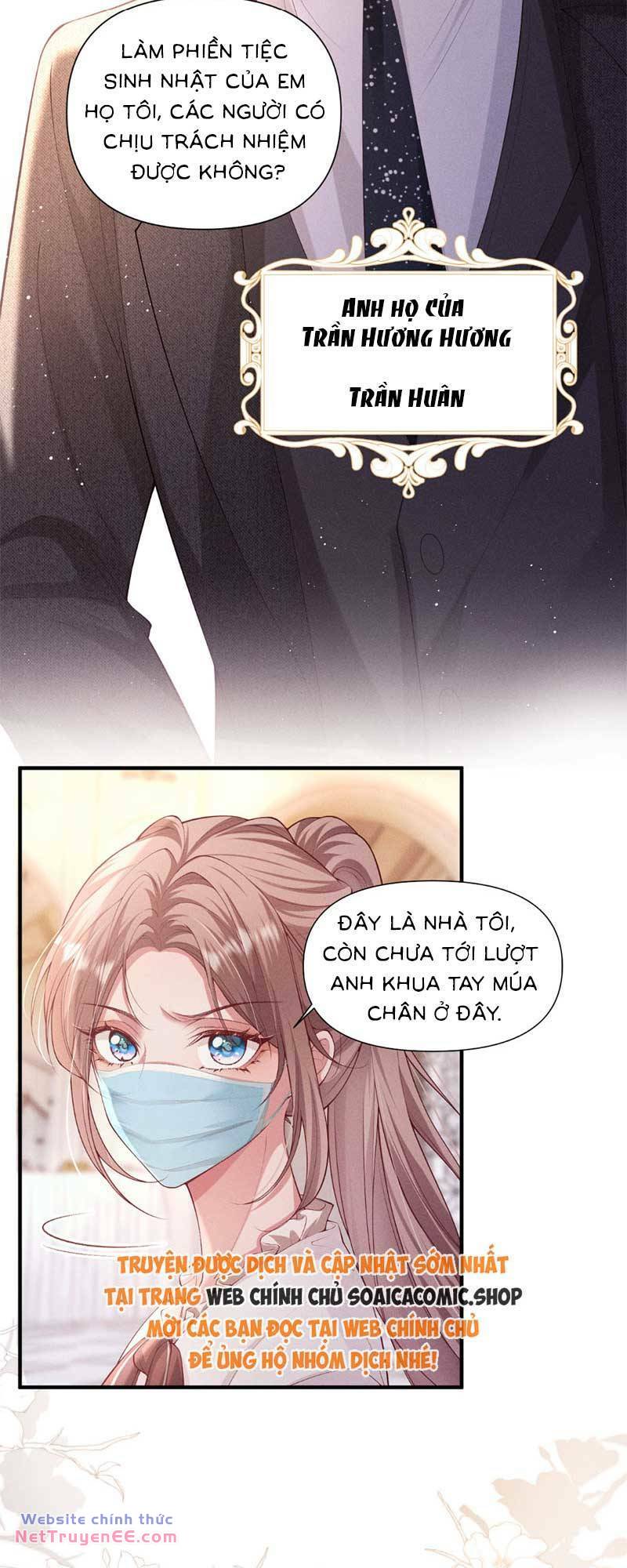 Cô Cả Khí Phách Trở Về Vả Mặt Kẻ Thế Thân Chương 1 Ảnh 30