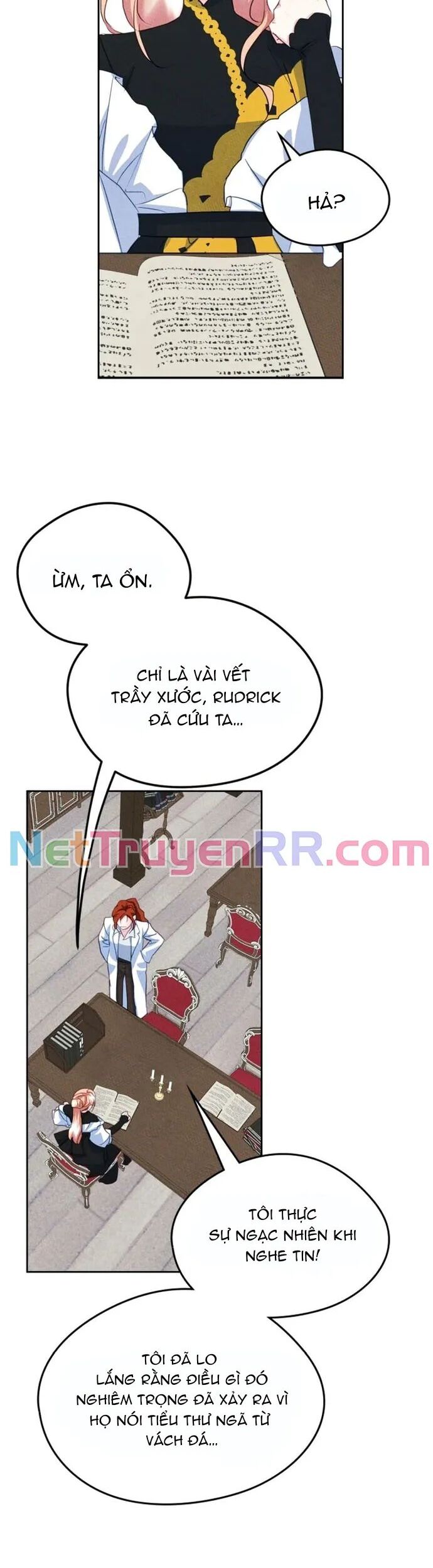 Bạn Thân Khác Giới Của Nam Chính Chương 67 Ảnh 16
