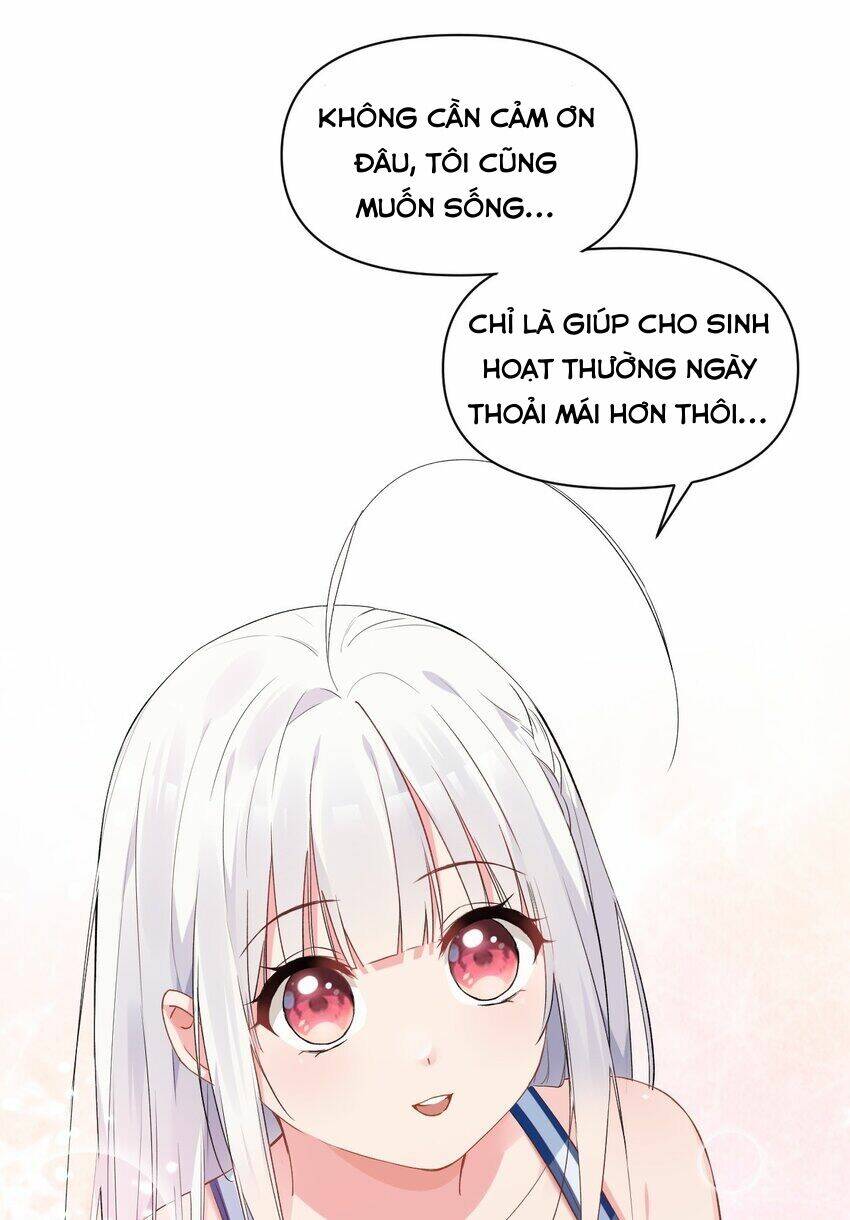 Rõ Ràng Tôi Chỉ Muốn Chơi Game, Xin Đừng Kéo Tôi Vào Lĩnh Vực Tình Yêu Chương 3 Ảnh 18