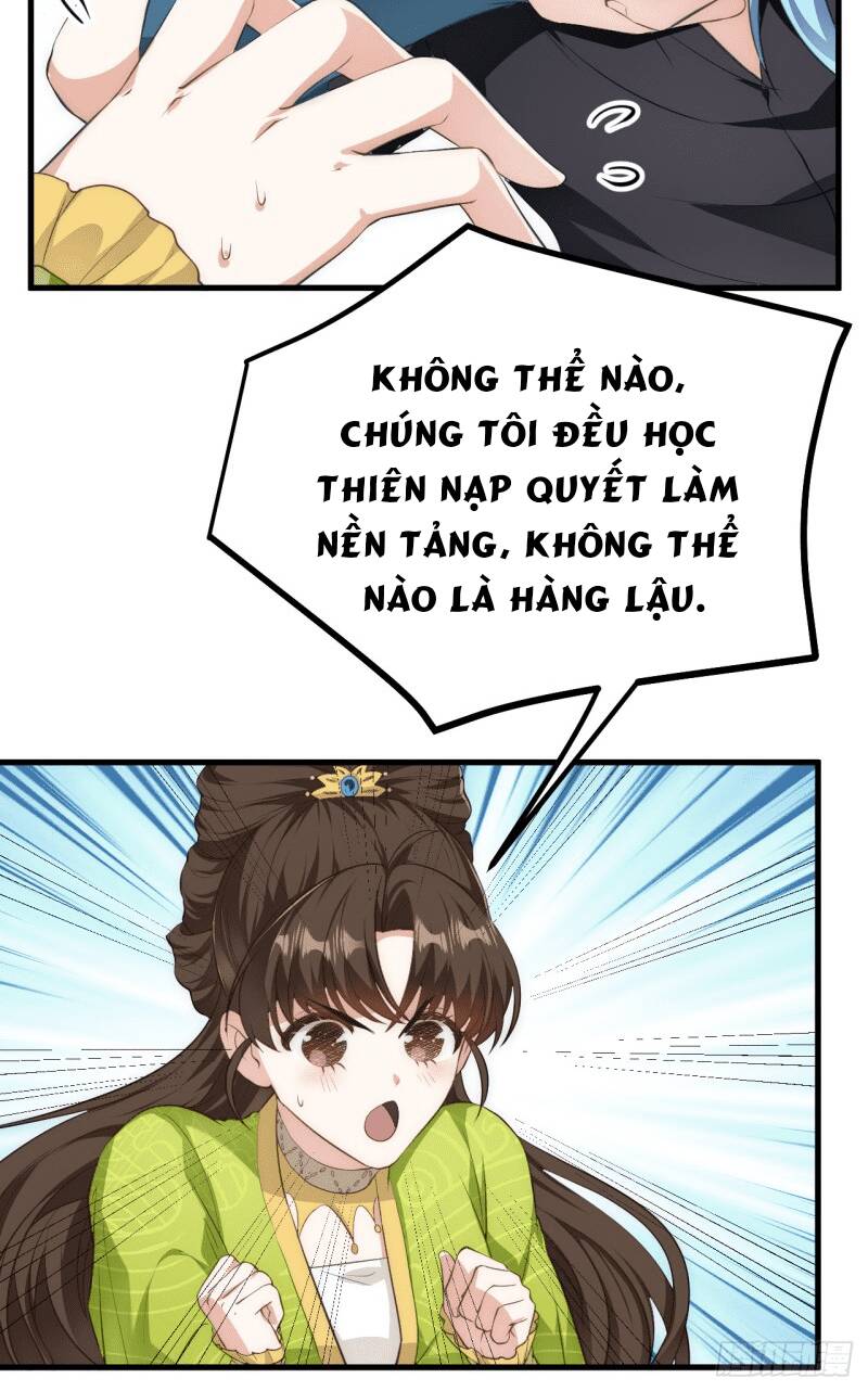 Tiên Nhân Này Quá Nghiêm Túc Chương 5 Ảnh 36