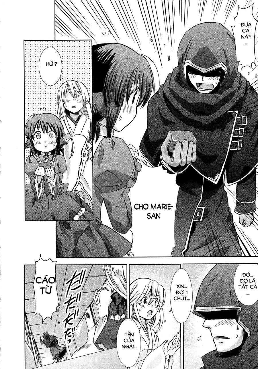 Log Horizon Chương 2 Ảnh 15