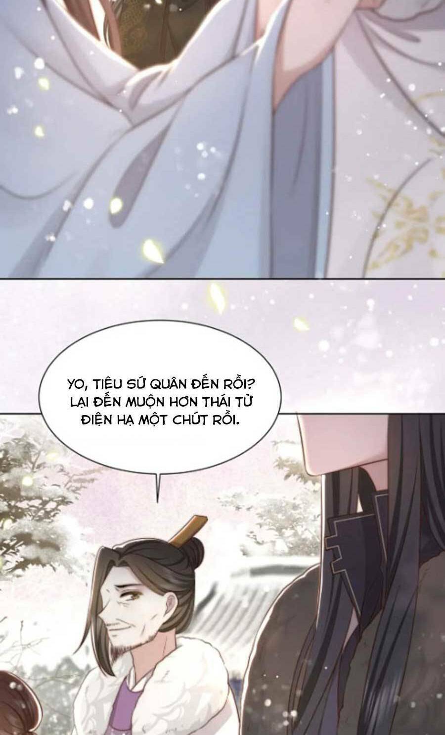 Cô Vương Quả Nữ Chương 62 Ảnh 35