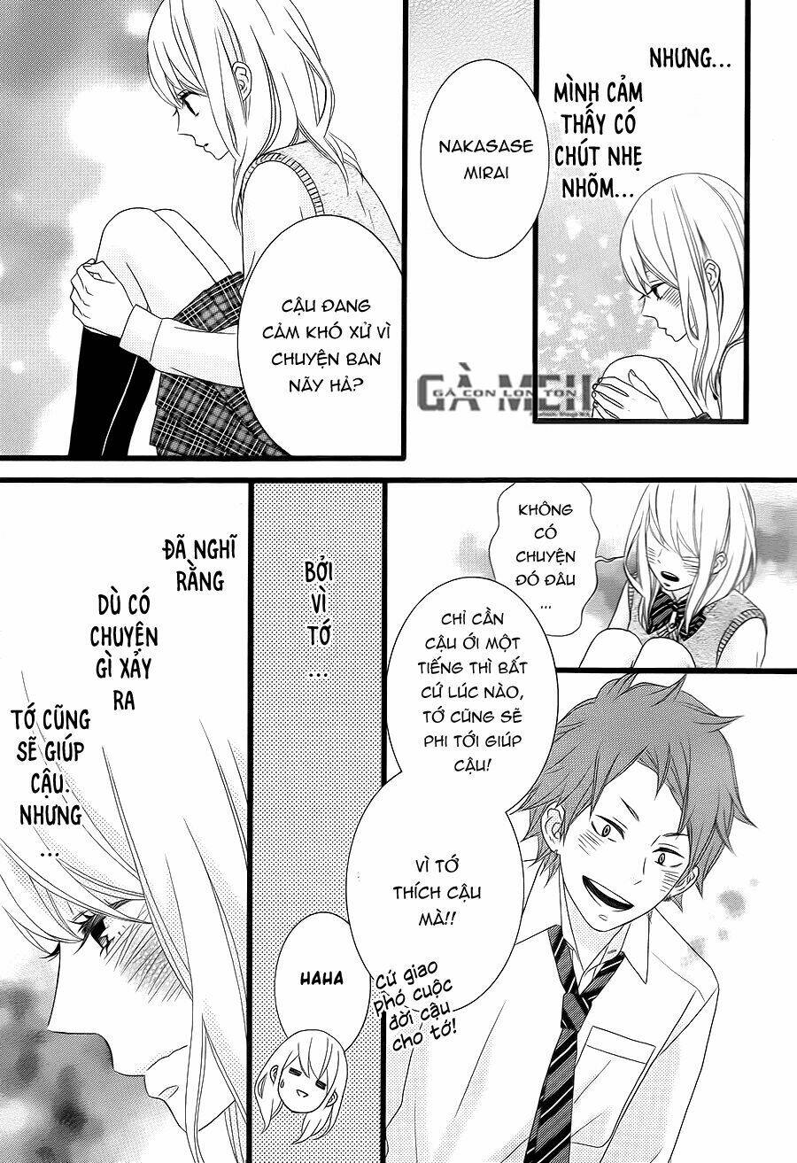 Tokimeichatte Gomen Ne? Chương 6 Ảnh 14