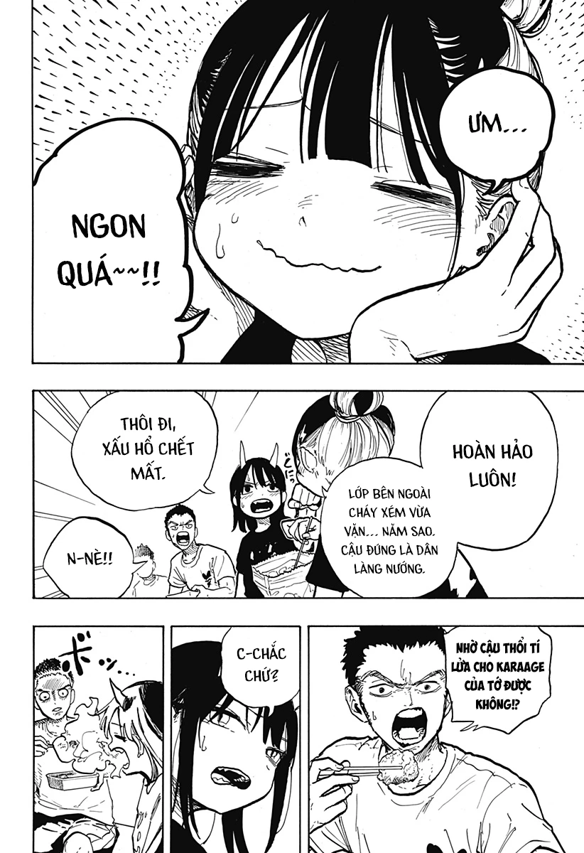 Ruri Dragon Chương 28 Ảnh 18