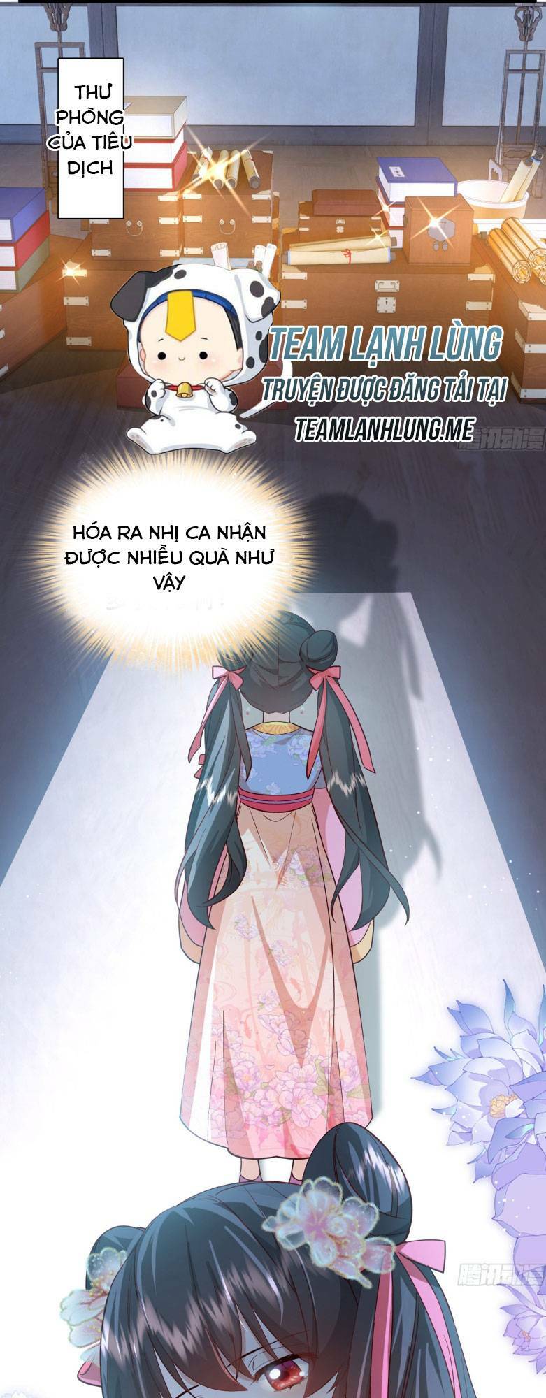 Sau Khi Sống Lại, Ta Trở Thành Kiều Thê Của Quyền Thần. Chương 36 Ảnh 14