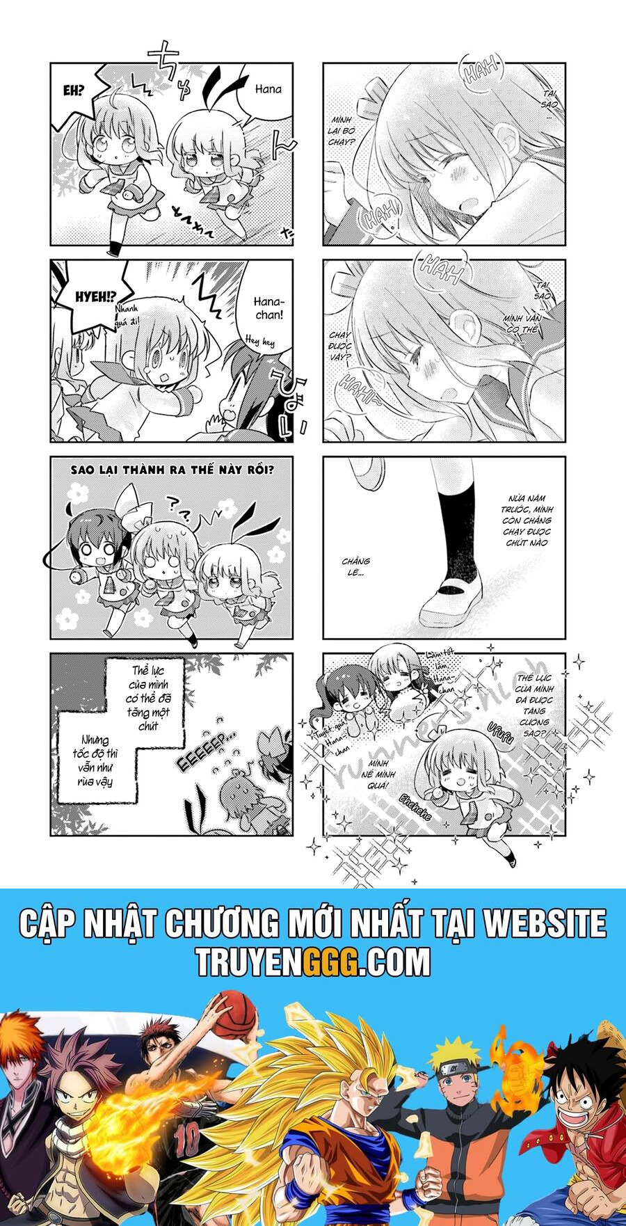 Slow Start Chương 92 Ảnh 11