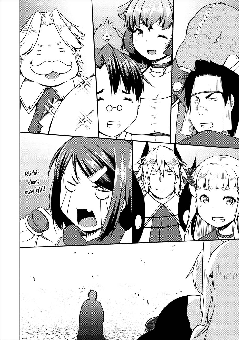 Sakyubasu Ni Tensei Shitanode Miruku O Shiborimasu Chương 22 Ảnh 33