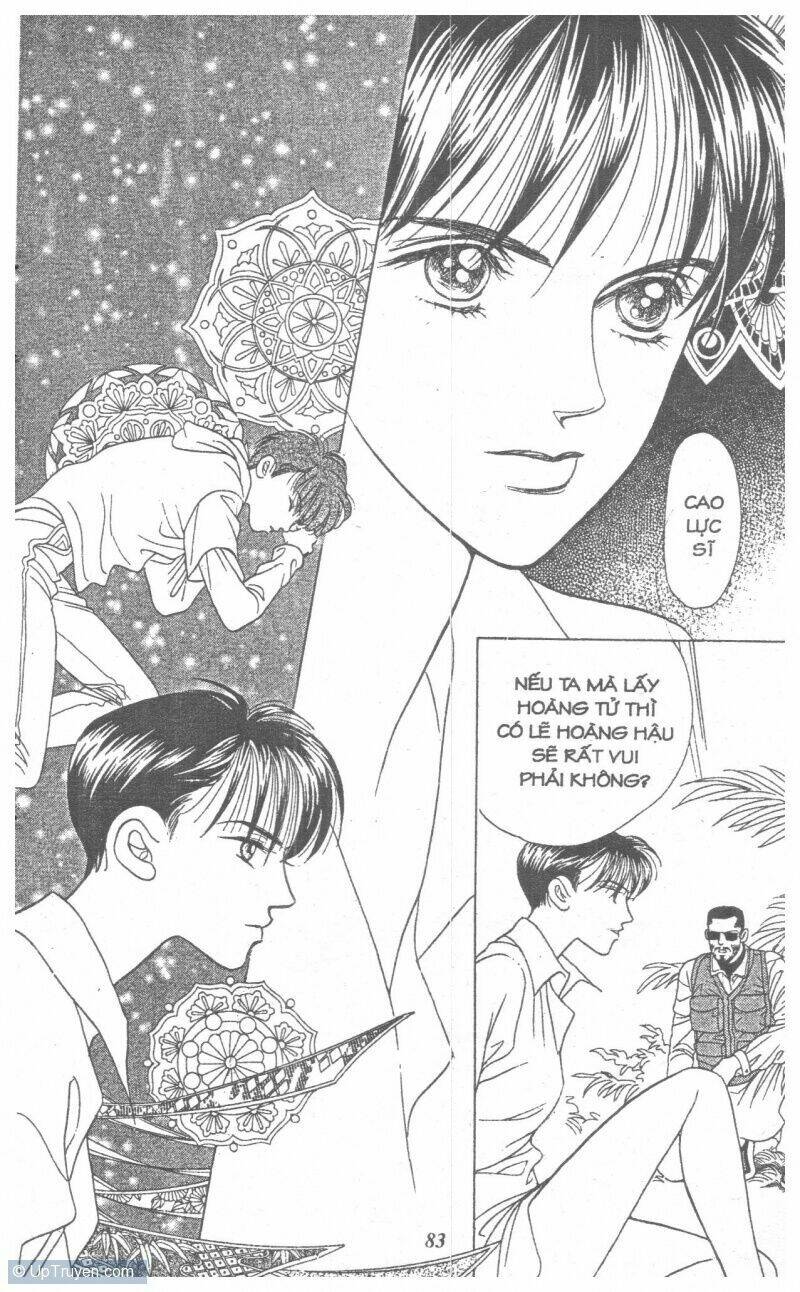 Nàng Tiên Ánh Trăng - Kaguya Hime Chương 7 Ảnh 83
