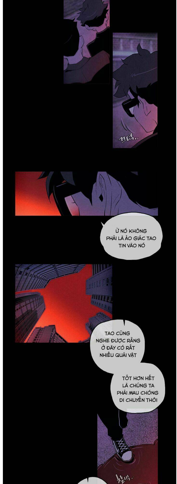 Parasite Queen Chương 2 Ảnh 25
