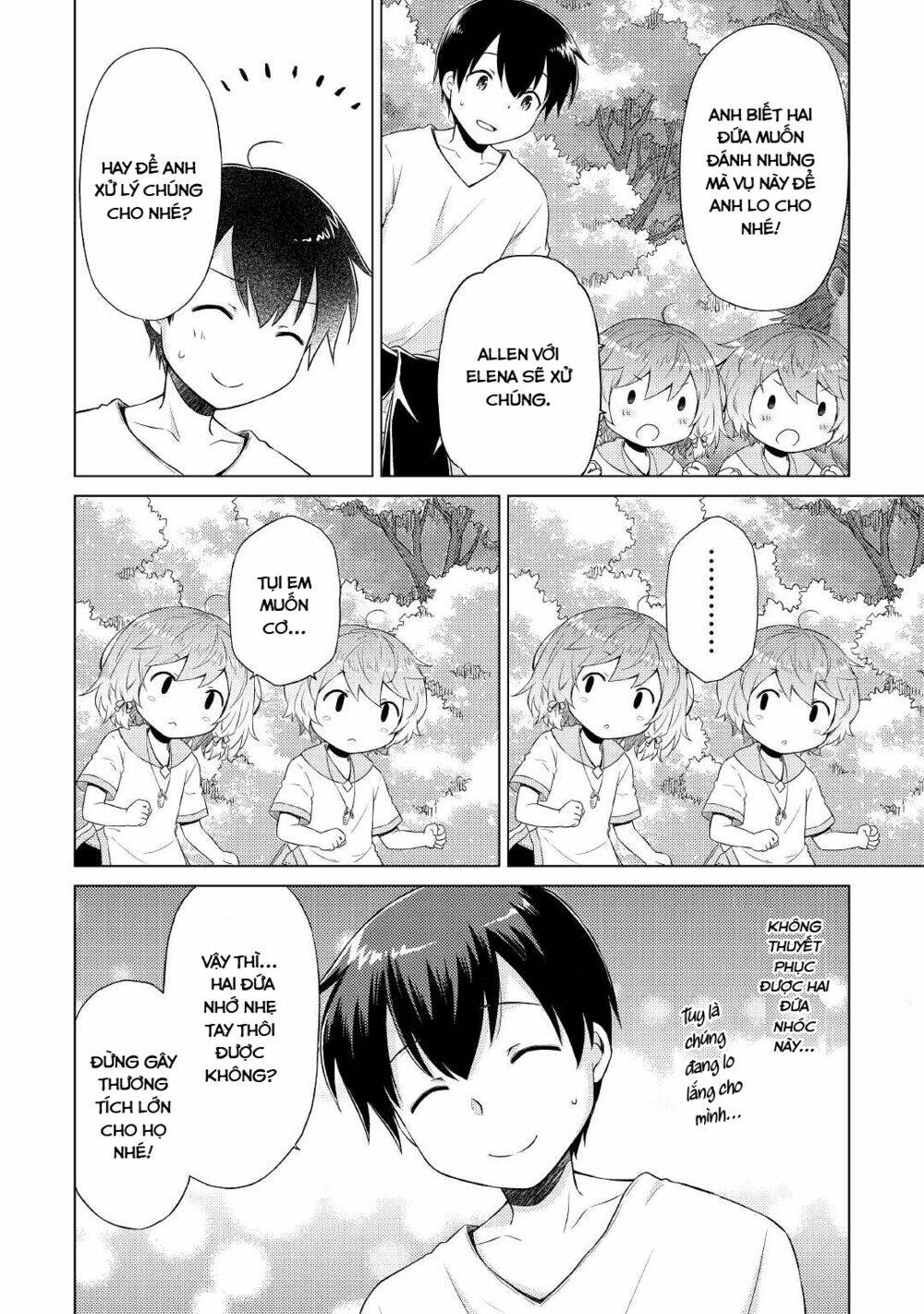Isekai Yururi Kikou: Kosodate Shinagara Bouken-Sha Shimasu Chương 35 Ảnh 20