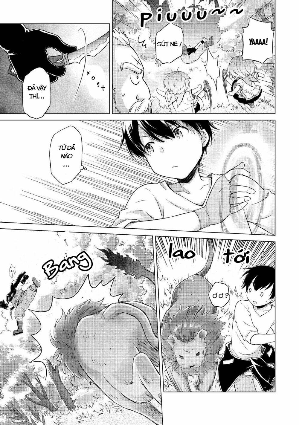 Isekai Yururi Kikou: Kosodate Shinagara Bouken-Sha Shimasu Chương 35 Ảnh 25