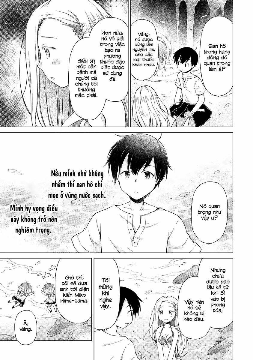 Isekai Yururi Kikou: Kosodate Shinagara Bouken-Sha Shimasu Chương 21 Ảnh 9