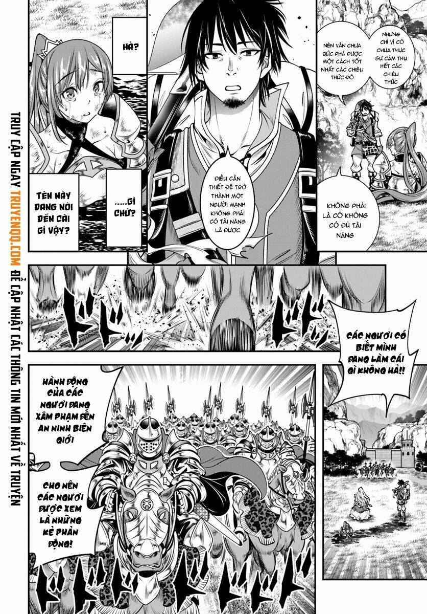 Scoop Musou Scoop Hadouhou! Chương 3 Ảnh 30