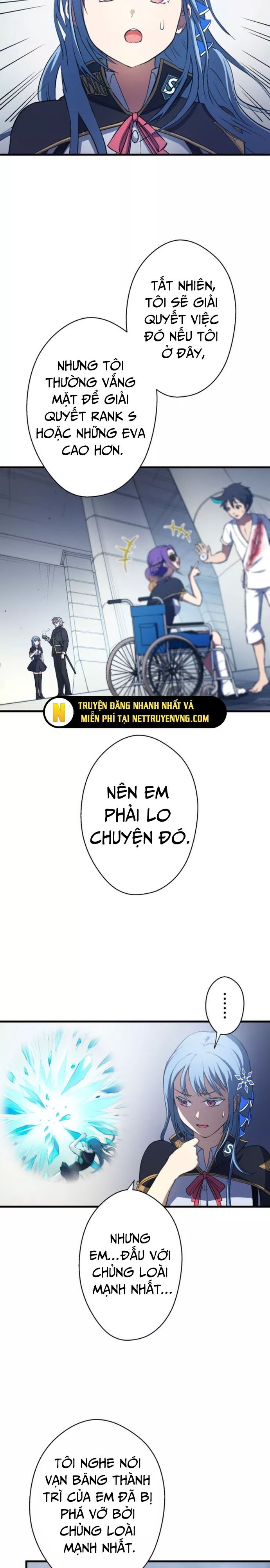 Quật Khởi Từ Tầng Đáy Chương 9 Ảnh 18