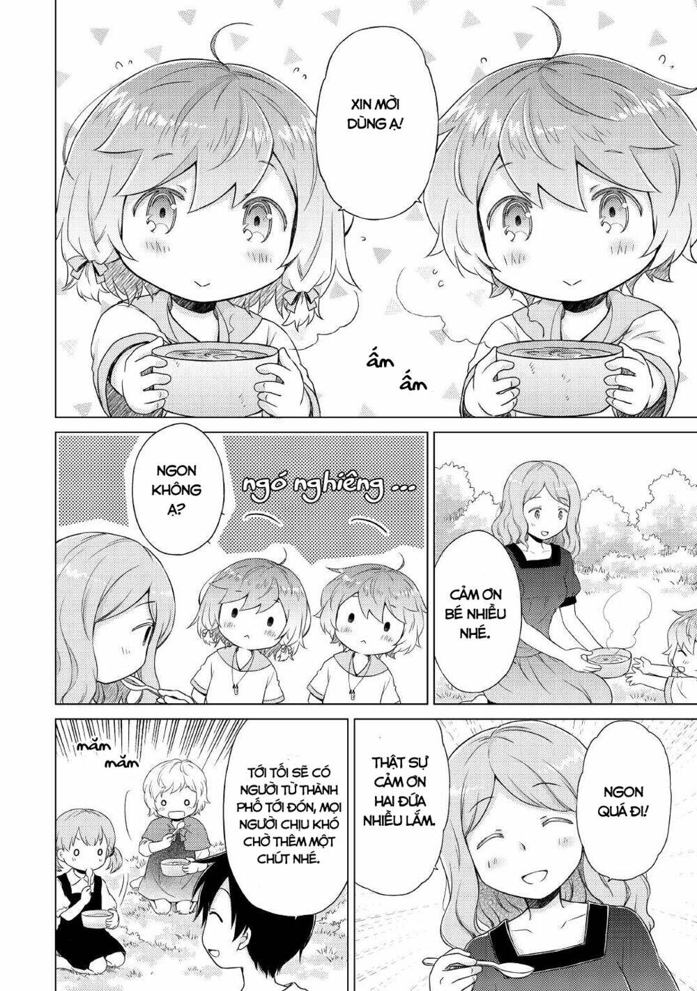 Isekai Yururi Kikou: Kosodate Shinagara Bouken-Sha Shimasu Chương 36 Ảnh 16
