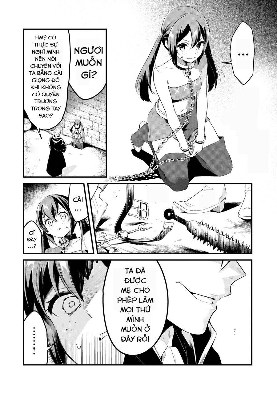 Tsuihousha Shokudou E Youkoso! Chương 47 Ảnh 11