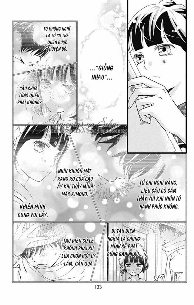 Futsuu No Koiko-Chan Chương 11 Ảnh 20