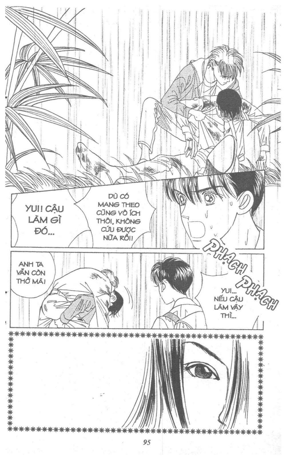 Nàng Tiên Ánh Trăng - Kaguya Hime Chương 7 Ảnh 95