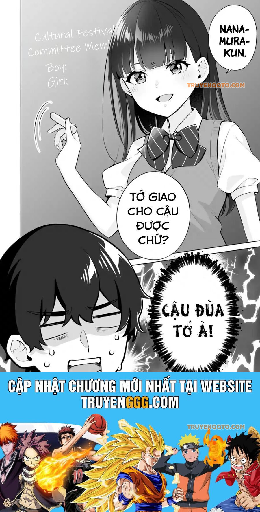 Please Leave Me Alone Chương 23 Ảnh 35