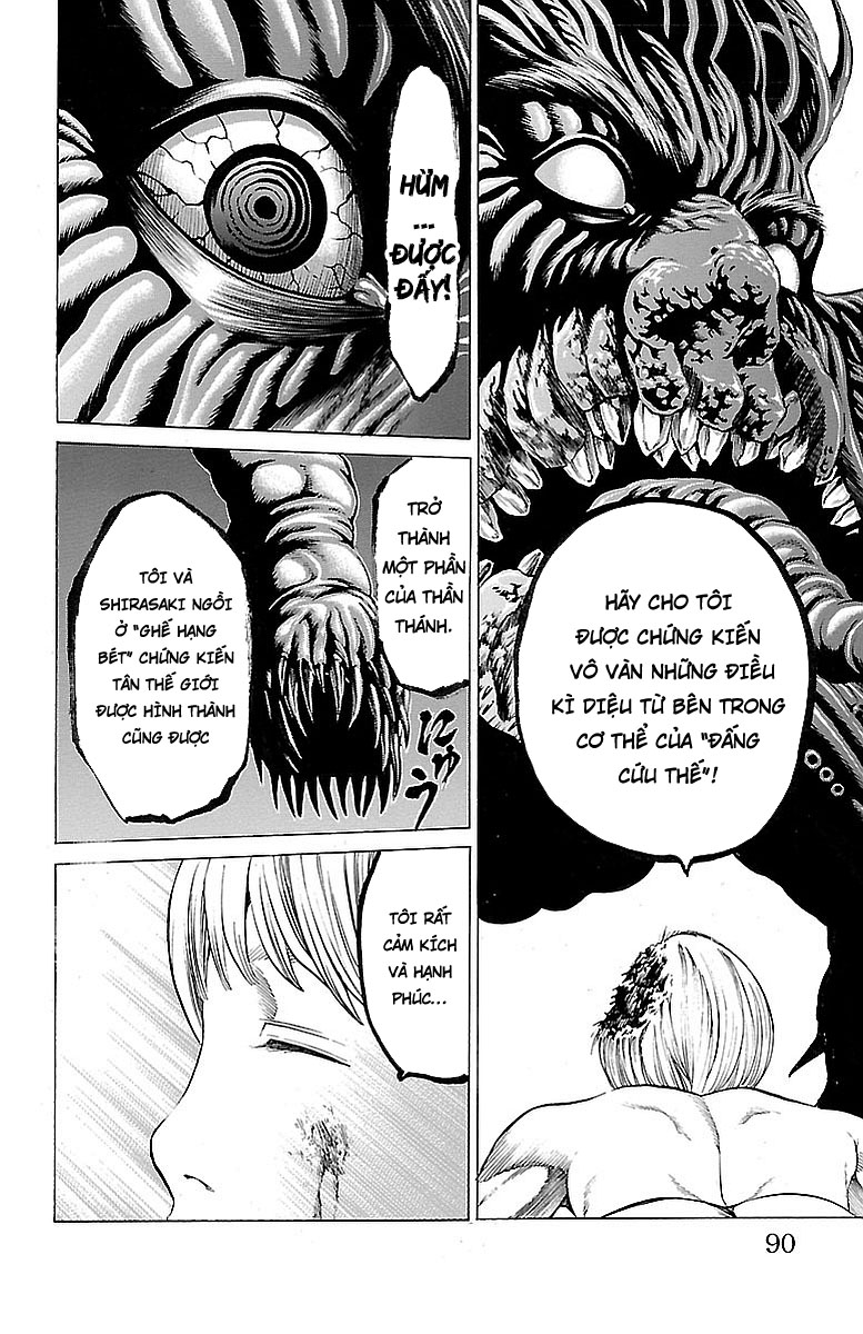 Hakaijuu Chương 80 Ảnh 35