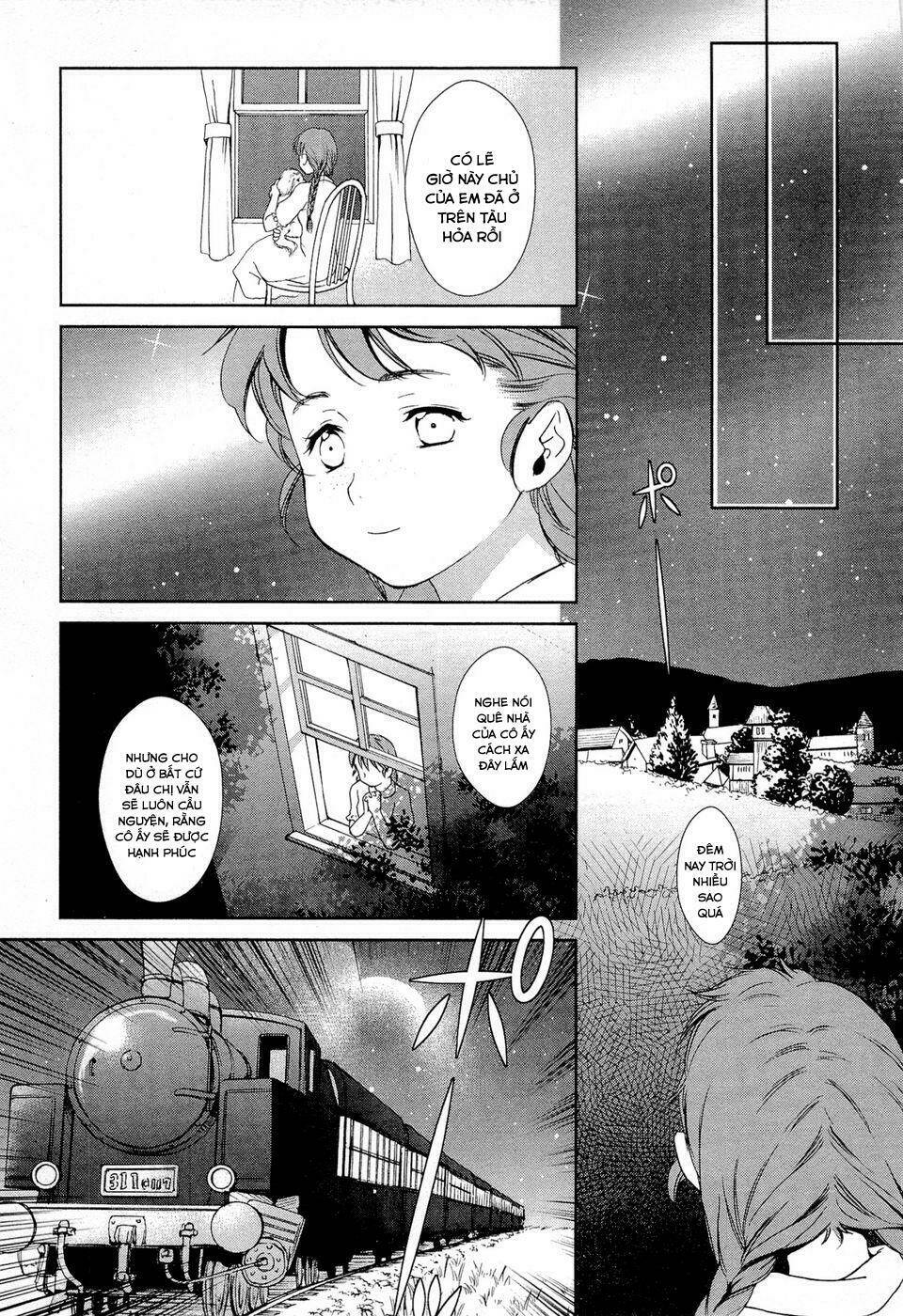 Gosick Chương 13 Ảnh 47
