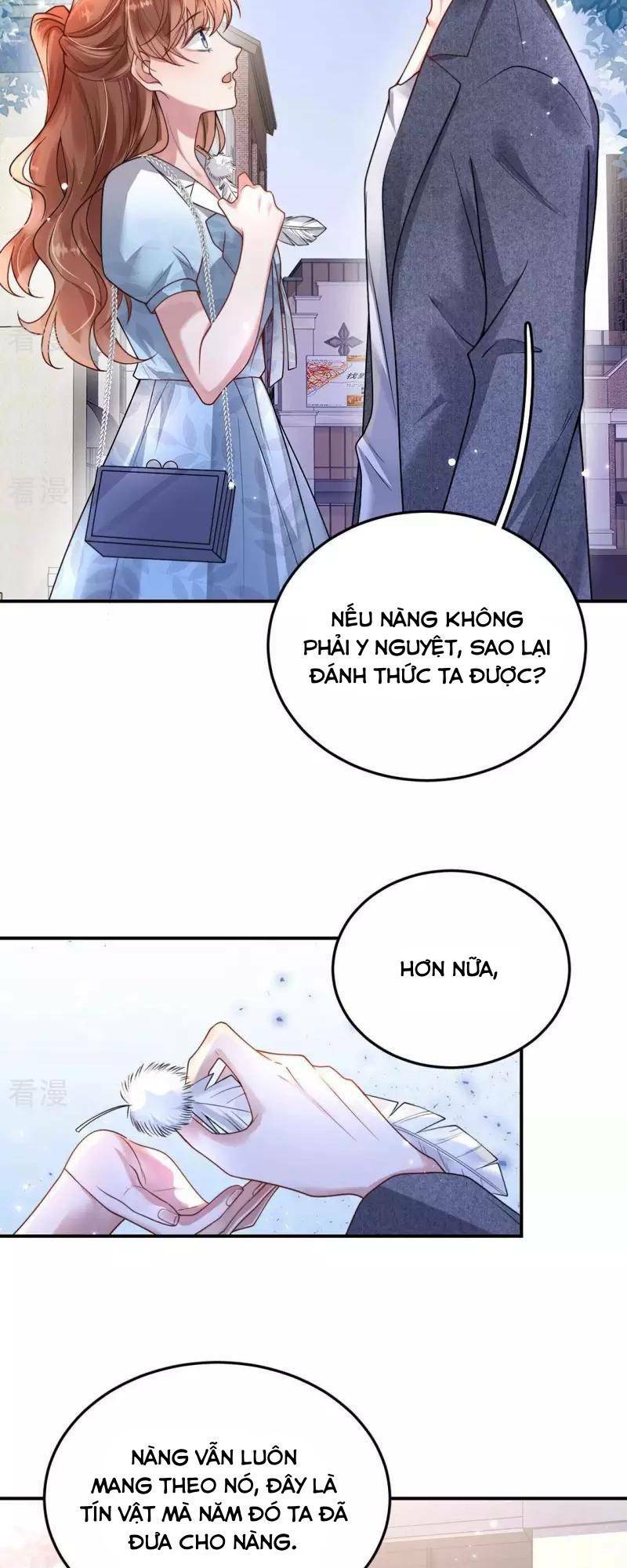 Mỗi Ngày Một Nụ Hôn Chương 8 Ảnh 4