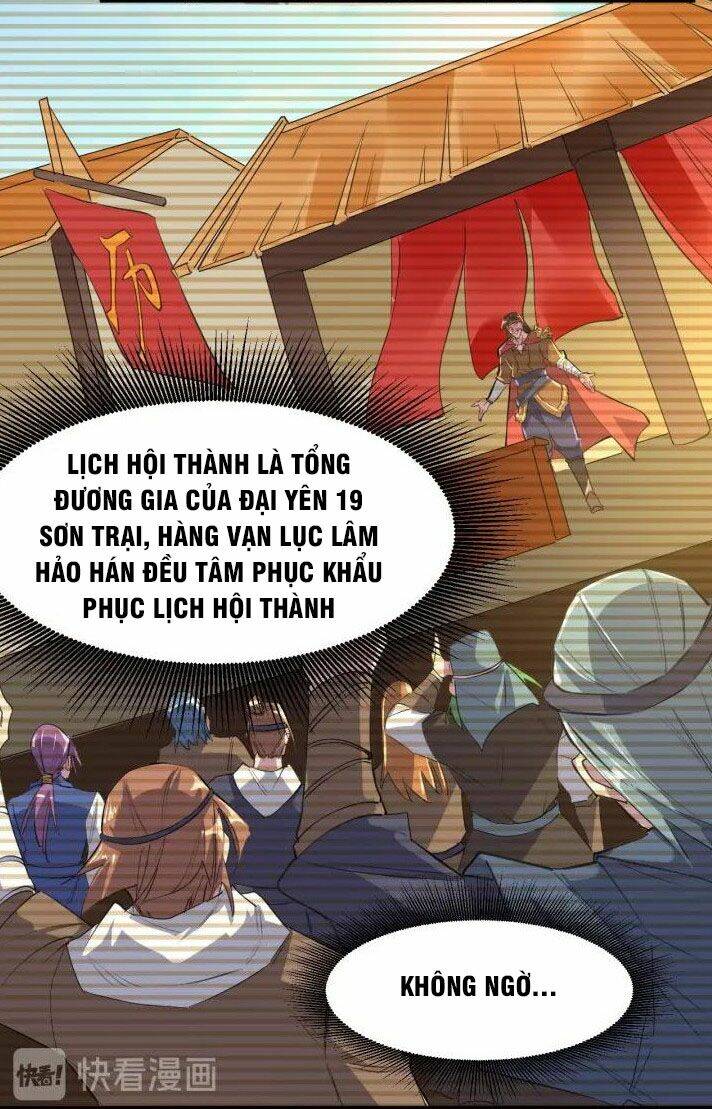 Đại Nghịch Chi Môn Chương 85 Ảnh 37