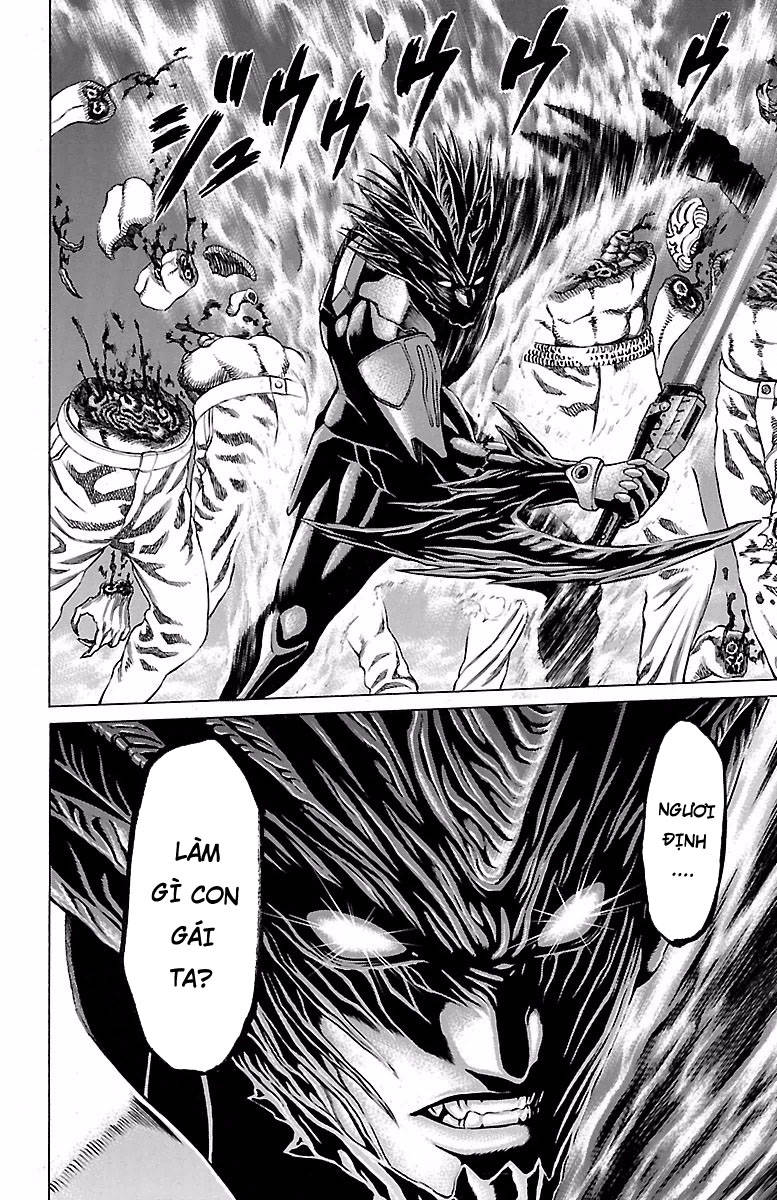 Hakaijuu Chương 74 Ảnh 15