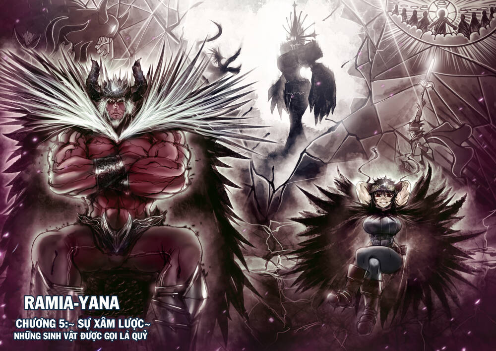 Ramia - Yana Chương 5.1 Ảnh 4