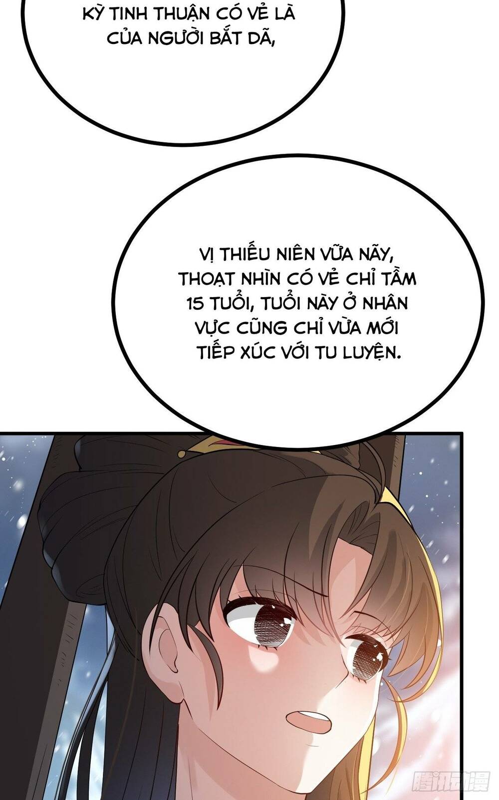 Tiên Nhân Này Quá Nghiêm Túc Chương 2 Ảnh 5