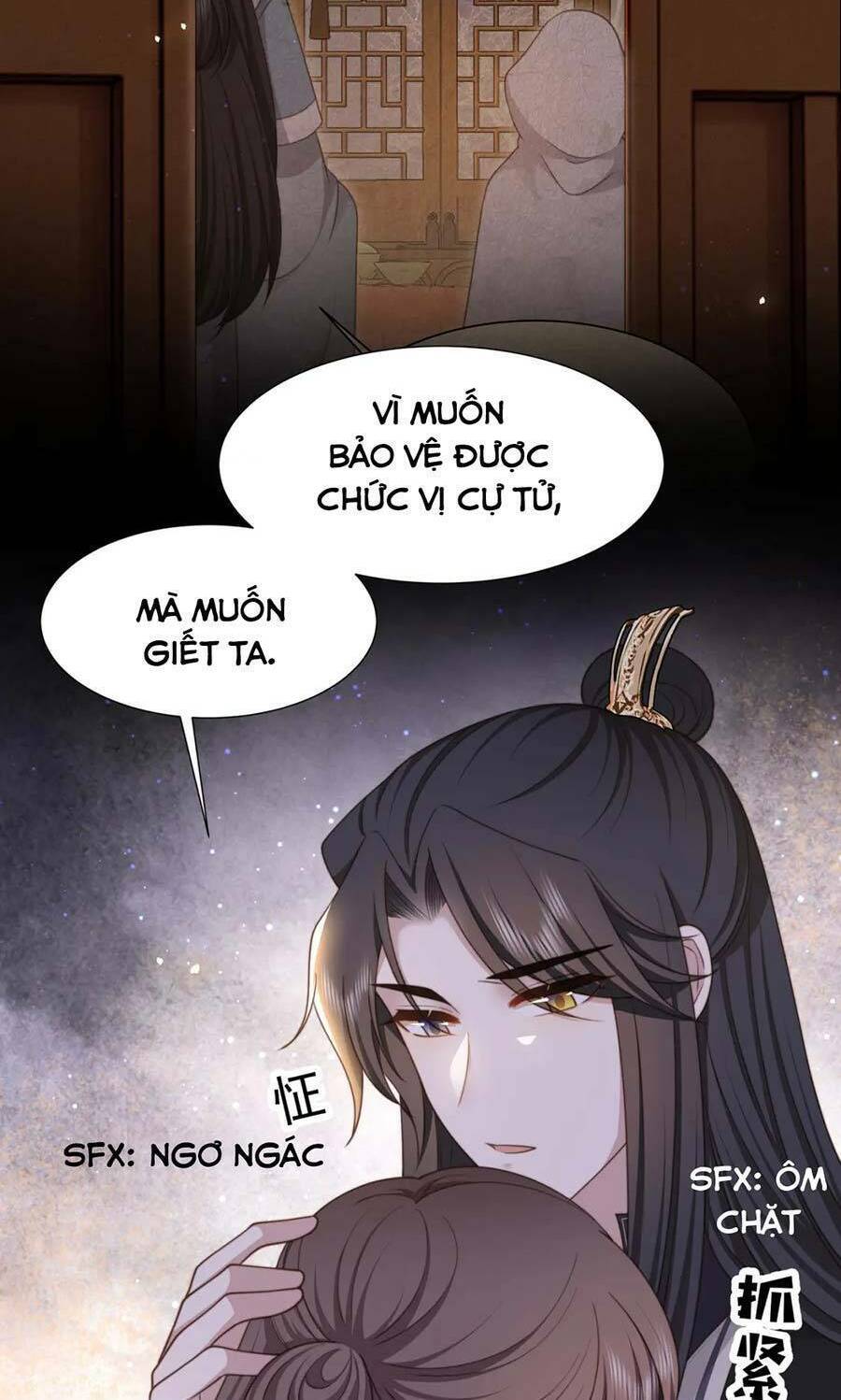 Cô Vương Quả Nữ Chương 75 Ảnh 17