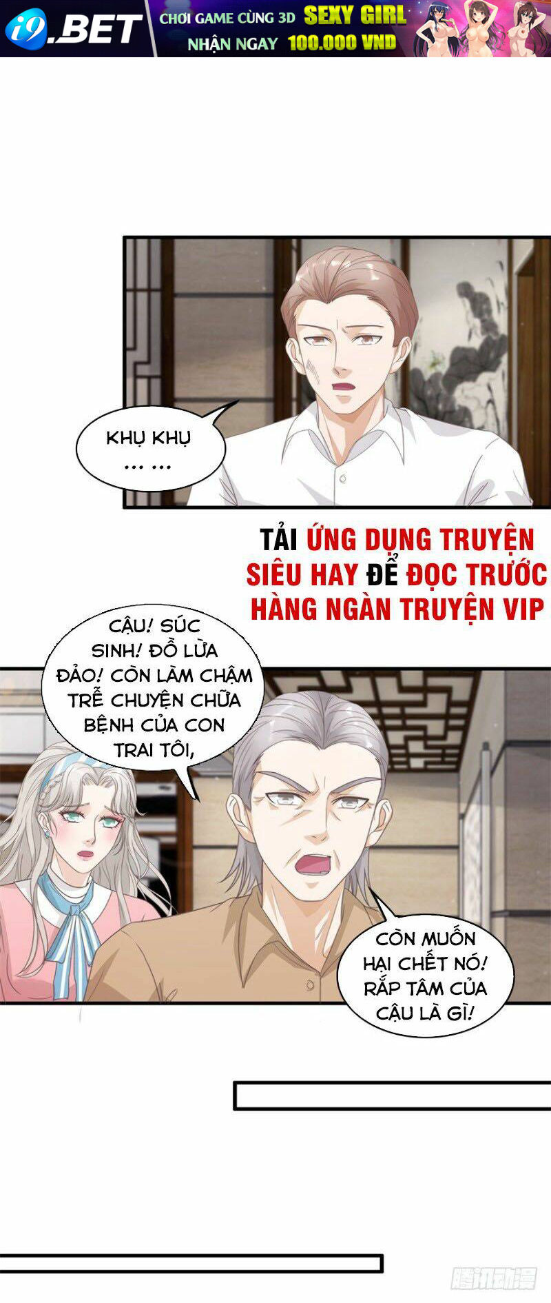 Chung Cực Thấu Thị Nhãn Chương 122 Ảnh 12