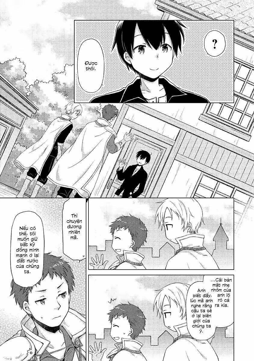 Isekai Yururi Kikou: Kosodate Shinagara Bouken-Sha Shimasu Chương 17 Ảnh 5