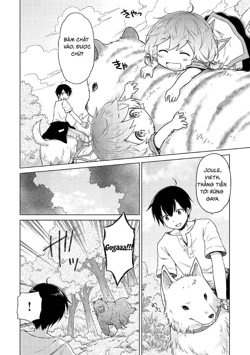 Isekai Yururi Kikou: Kosodate Shinagara Bouken-Sha Shimasu Chương 18 Ảnh 6