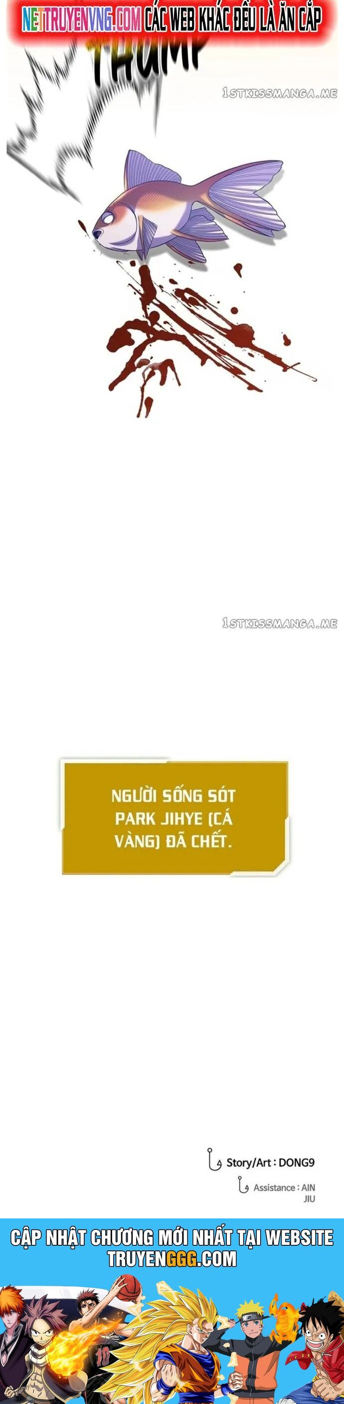 Hoá Thân Thành Cá Chương 54 Ảnh 41